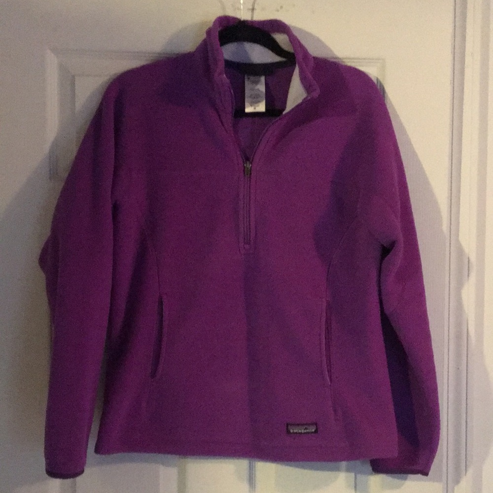 Patagonia Fleece! Great used condition!!